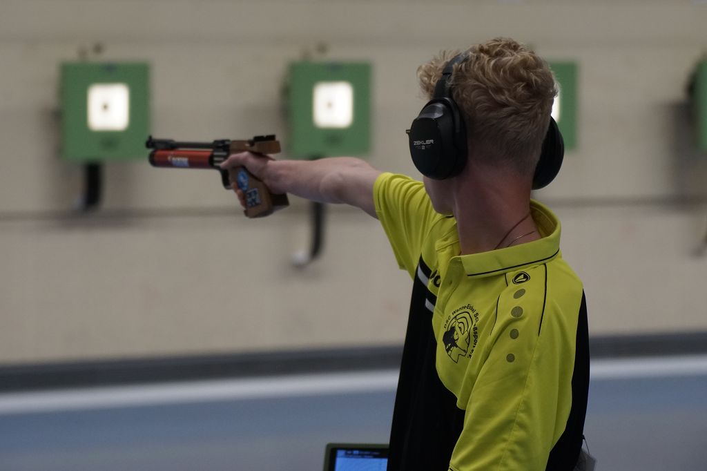 Lukas Reuber - Deutsche Meisterschaft 2025